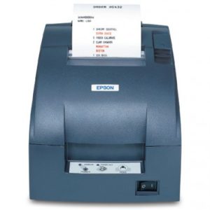 Impresora de Ticket EPSON TM-U220D-653