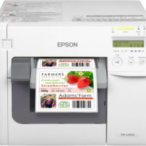 Impresora de Etiquetas EPSON TM-C3500