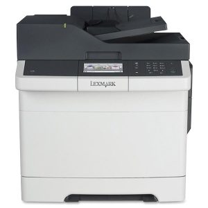 Impresora Multifuncional LEXMARK CX410