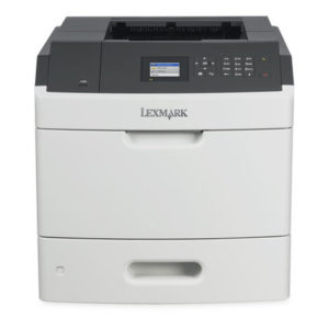 Impresora Láser LEXMARK MS812dn