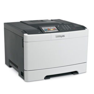 Impresora Láser LEXMARK CS510de