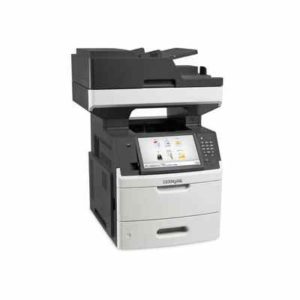 Impresora Multifuncional LEXMARK MX710dhe