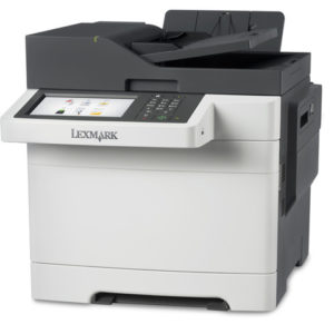 Impresora Multifuncional LEXMARK CX510dhe