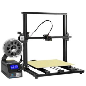 Impresora 3D Multimedia Screens tecnología FDM CR10S4