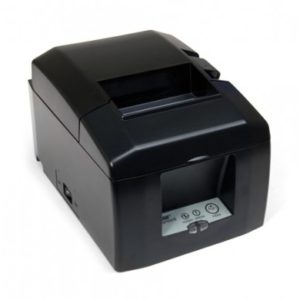 Impresora térmica STAR MICRONICS TSP654IIBi2-24 GRY US