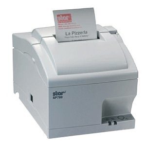 Impresora Matricial de ticket STAR MICRONICS SP-712MLR