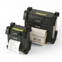 Impresora Térmica de Ticket TOSHIBA EP 4D