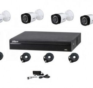 Kit DVR  Dahua Technology DH-KIT/ XVR1B08/4-B1A21