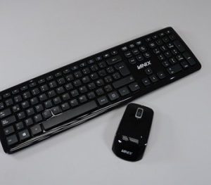 Kit Teclado y Mouse LANIX 15037