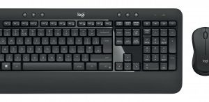 Kit de Teclado y Mouse LOGITECH MK540 ADVANCED