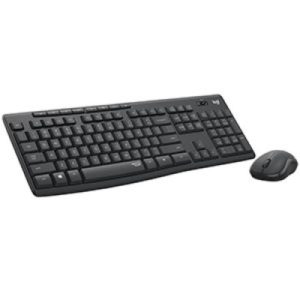 Kit Teclado y Mouse LOGITECH MK295
