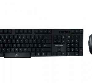 Kit de Teclado y Mouse PERFECT CHOICE PC-200994