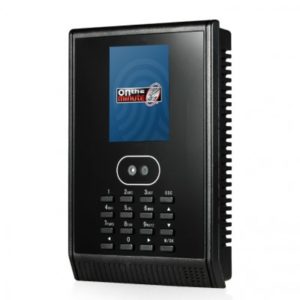 Terminal NATIONALSOFT On The Minute® 4.5 NS160 Empleados Ilimitados