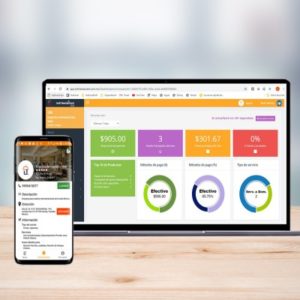 Software de administración  NATIONALSOFT SERV-EDELIVERY-WEBAPP