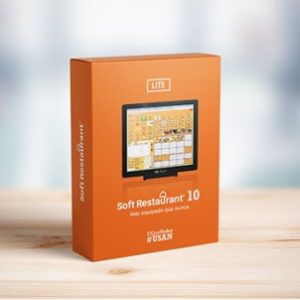 Soft Restaurant 10 Professional NATIONALSOFT SR-10PRO-E