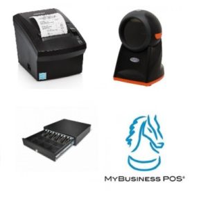 Kit POS MyBusiness BASICO 2