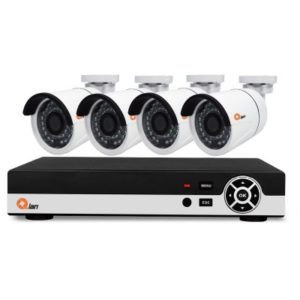 Kit de Video Vigilancia Qian QKC4D41902