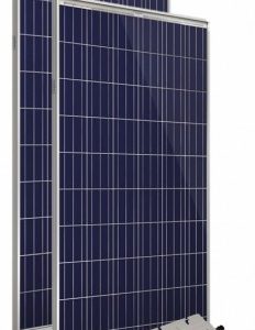 KIT DE ENRGÍA SOLAR DE 600W MONOFÁSICO VICA VCKFV600M
