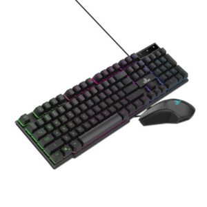 Kit de teclado y mouse Yeyian YKP-20704 PHOENIX2000