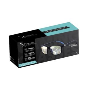 Lentes Gamer  Xzeal XZAGG50B