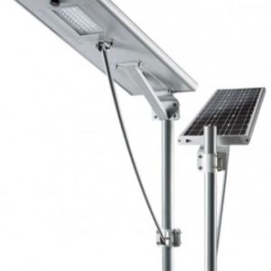 Luminaria Solar  VICA ALL IN ON 80 Watts