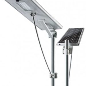 Luminaria Solar  VICA ALL IN ON 40 Watts