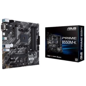 Motherboard AMD B550M-K