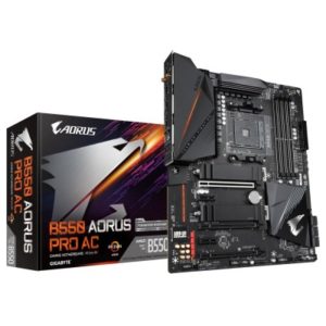 Motherboard GIGABYTE GA-B550-AORUS PRO AC