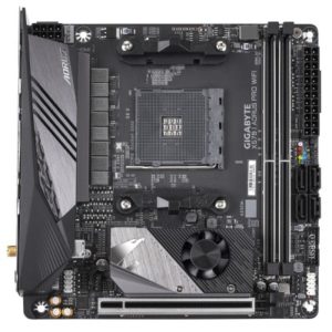 Tarjeta Madre GIGABYTE X570 I AORUS PRO WIFI