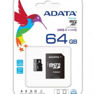 Memoria Micro SD ADATA UHS-I U1
