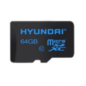 Memoria Micro SD HYUNDAI SDC64GU1