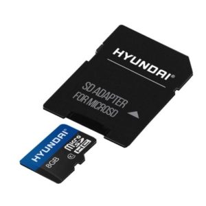 Memorias Micro SD HYUNDAI SDC8GC10