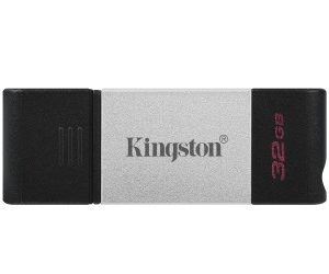 Memoria USB Kingston Technology DT80/32GB