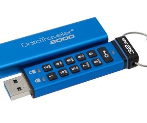 Memoria USB Kingston Technology DT2000/32GB