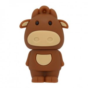 MEMORIA USB 32GB BECERRO BROBOTIX 190432-1