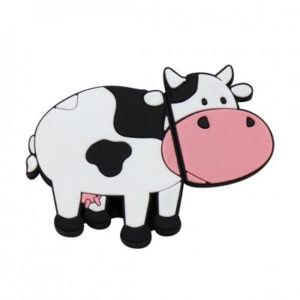 MEMORIA FLASH USB 32GB, VACA LECHERA BROBOTIX 190432-34