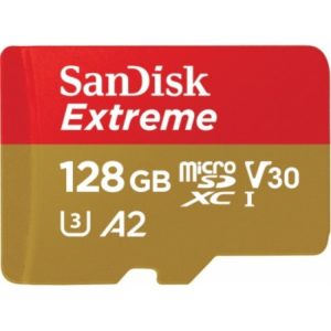 Memoria Micro SD SANDISK Extreme
