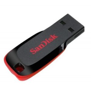 Memoria USB SANDISK Unidad flash USB CRUZER BLADE
