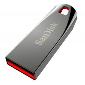 Memoria USB SANDISK Unidad flash USB CRUZER FORCE