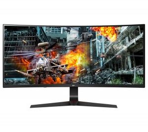 Monitor Gaming UltraWide LG 34GL750
