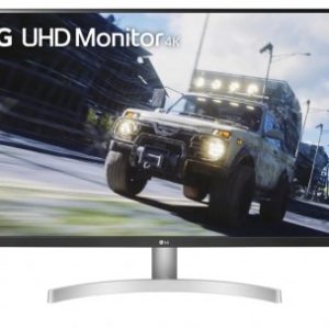 Monitor  LG 32UN500-W