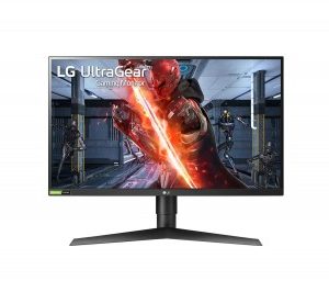 Monitor LG 27GN750-B.AWM