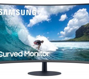 Monitor  SAMSUNG LC27T550FDLXZX