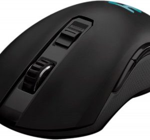 Mouse Inalambrico Recargable Gaming HIPERION Balam Rush BR-923002