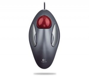 Mouse LOGITECH Marble