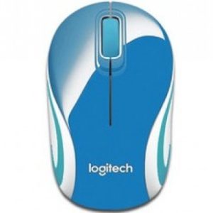 Mouse  LOGITECH MINI Mouse M187