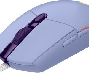 Mouse  LOGITECH G203 LIGHTSYNC