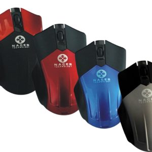 Mouse Naceb Technology NA-037R