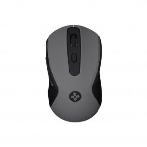 MOUSE INALAMBRICO GRIS Naceb Technology NA-0116G