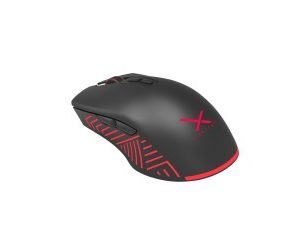 MOUSE GAMER XZEAL STARTER  XSAMGA1B Xzeal XSAMGA1B